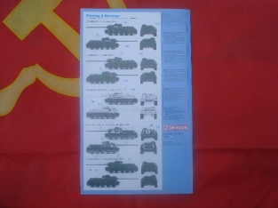 DML7208  Soviet SU-100 